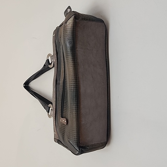 Joanel shoulder bag metallic color - Picture 5 of 10